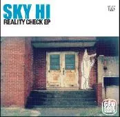 Sky Hi (2) – Reality Check EP (Vinyl, 7")