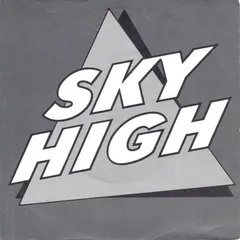 Sky High (2) – Sommarvindar (Vinyl, 7")