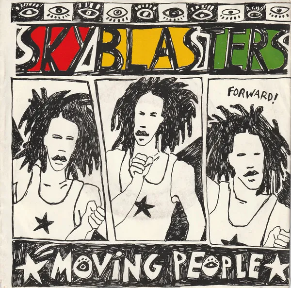 Skyblasters – Moving People