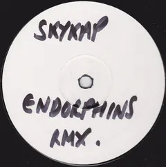 SkyKap – Endorphins (Remix) (Vinyl, 12")