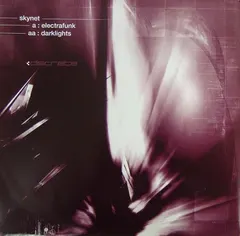 Skynet – Electrafunk / Darklights (Vinyl, 12")