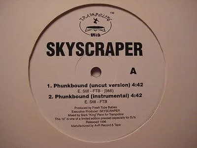 Skyscraper (8) – Phunkbound