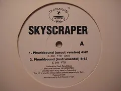 Skyscraper (8) – Phunkbound (Vinyl, 12")