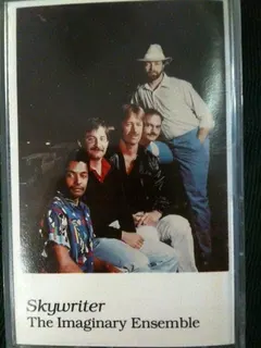 Skywriter (3) – The Imaginary Ensemble (Cassette)