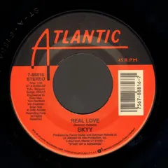 Skyy – Real Love (Vinyl, 7")