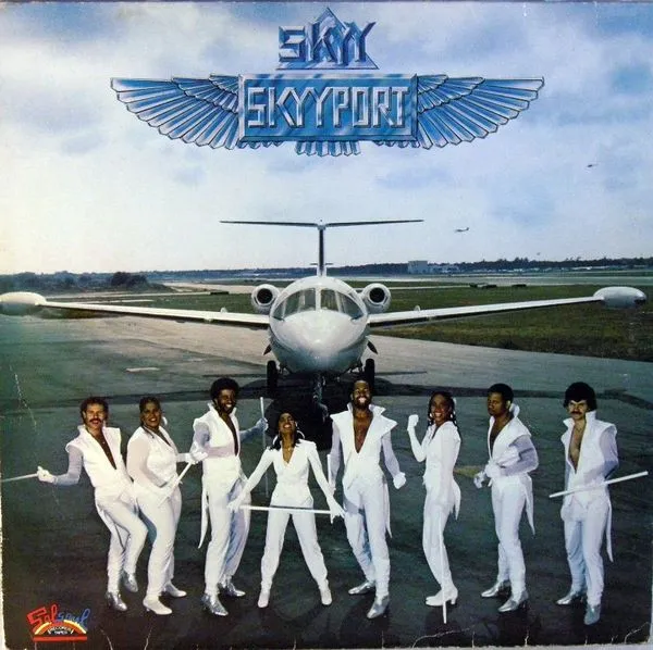 Skyy – Skyyport