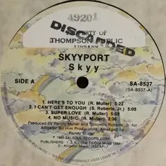 Skyy Salsoul Records – Skyyport (Vinyl, LP)