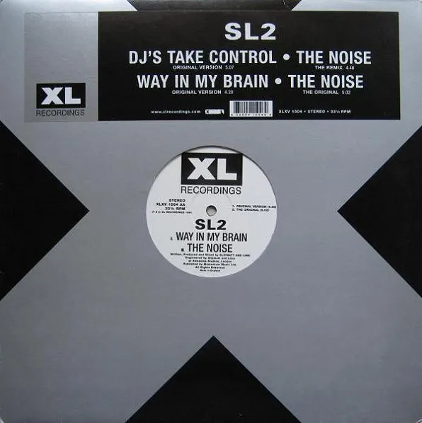 SL2 – DJ's Take Control