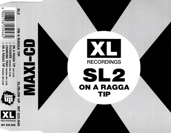 SL2 – On A Ragga Tip