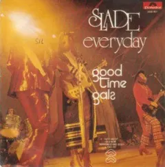 Slade – Everyday (Vinyl, 7")