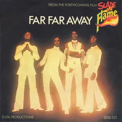 Slade – Far Far Away (Vinyl, 7")