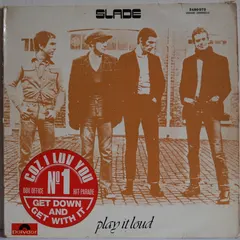 Slade – Play It Loud (Vinyl, LP)