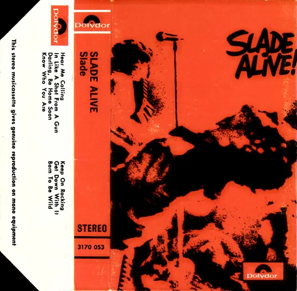 Slade – Slade Alive!