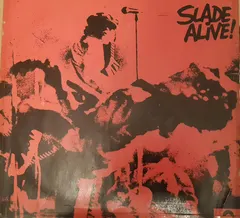 Slade – Slade Alive! (Vinyl, LP)