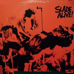 Slade Polydor – Slade Alive! (Vinyl, LP)