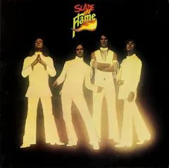 Slade Polydor – Slade In Flame (Vinyl, LP)