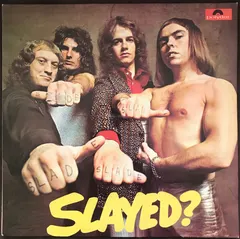 Slade – Slayed? (Vinyl, LP)
