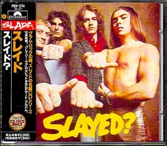 Slade – Slayed? (CD, Album)