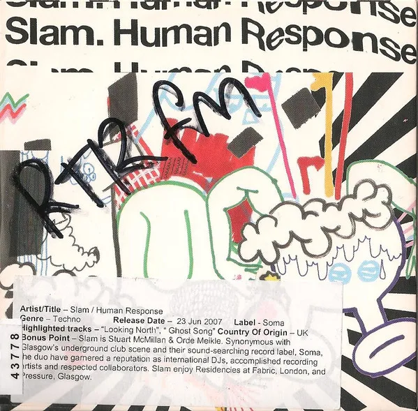 Slam – Human Response
