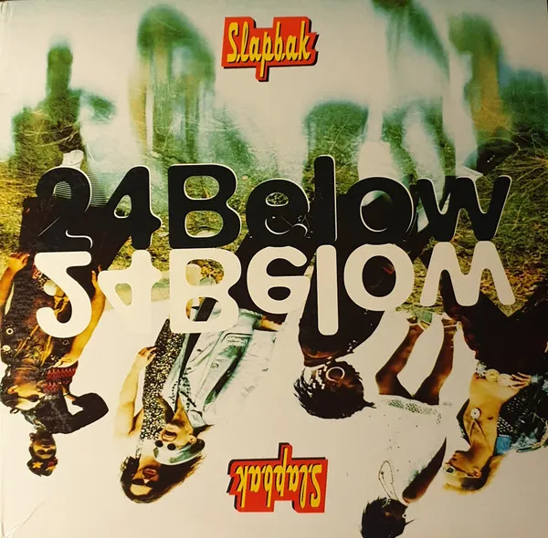 Slapbak – 24 Below