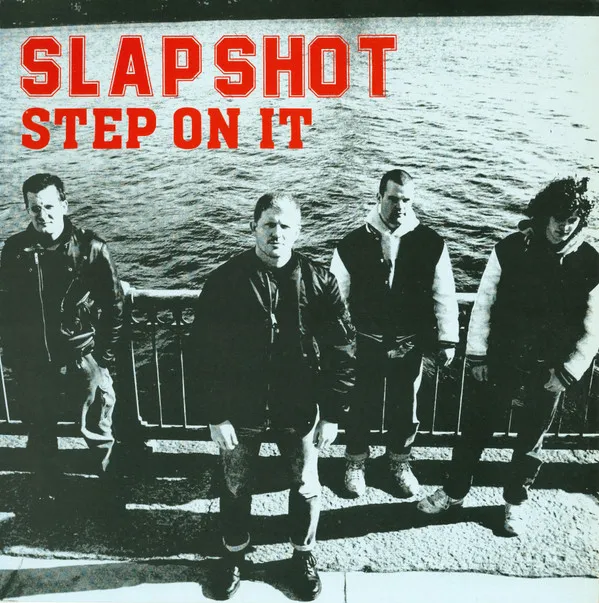 Slapshot – Step On It