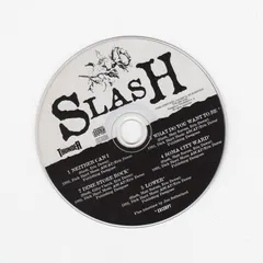 Slash* – Thunder Magazine Promo (CD, Promo)