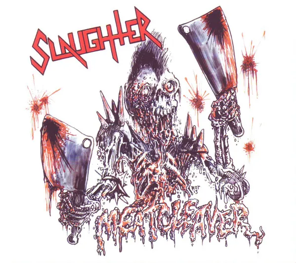 Slaughter (2) – Meatcleaver
