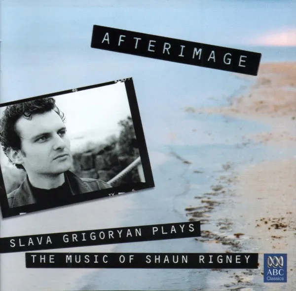Slava Grigoryan – Afterimage