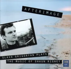 Slava Grigoryan – Afterimage (CD, Album)