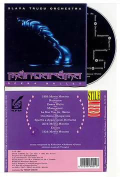 Slava Trudù!!* – Mangarama (CD, Album)