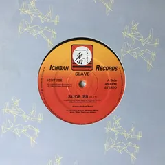 Slave – Slide 88 (Vinyl, 12")