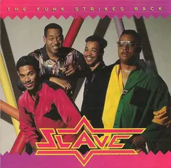 Slave – The Funk Strikes Back (CD, Album)