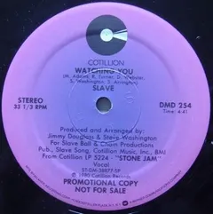 Slave Cotillion – Watching You (Vinyl, 12")