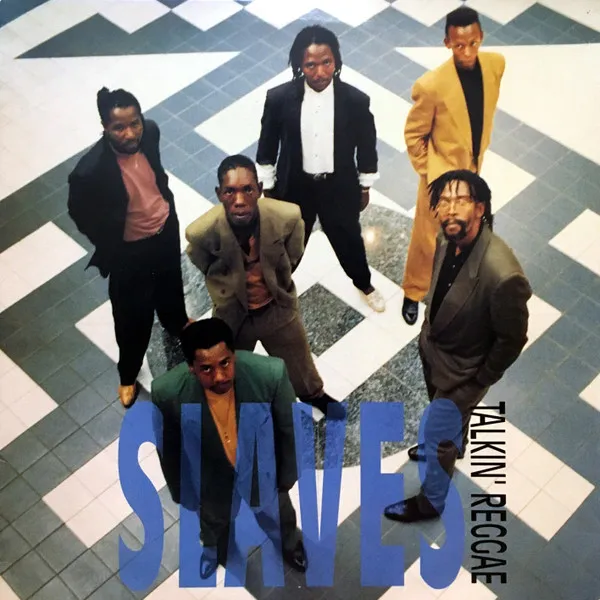 Slaves – Talking Reggae