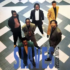 Slaves – Talking Reggae (Vinyl, LP)