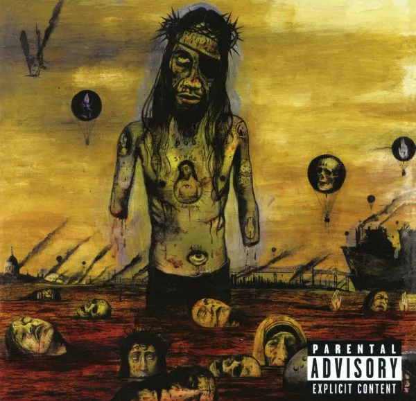 Slayer – Christ Illusion