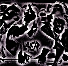 Slayer – Undisputed Attitude (CD, Album)