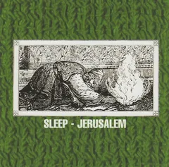 Sleep – Jerusalem (CD, Album)