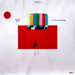 Sleep Talk – Everything In Colour (Vinyl, LP)