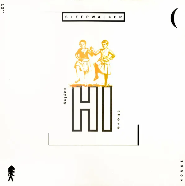 Sleepwalker (8) – Saying Hi There
