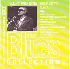 Sleepy John Estes – Drop Down Mama (CD, Compilation)