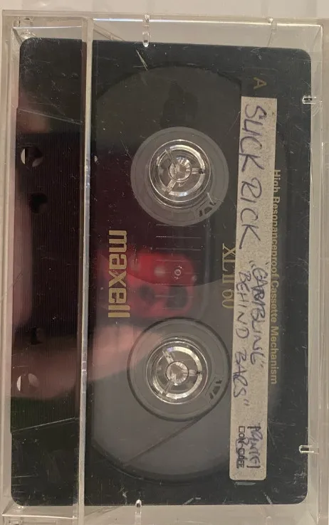 Slick Rick – Demos