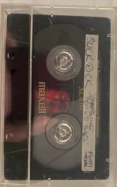 Slick Rick – Demos (Cassette, Promo)