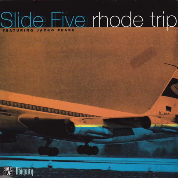 Slide Five Featuring Jacko Peake – Rhode Trip