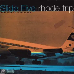 Slide Five Featuring Jacko Peake – Rhode Trip (CD, Album)