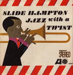 Slide Hampton Atlantic – Jazz With A Twist (Vinyl, LP)
