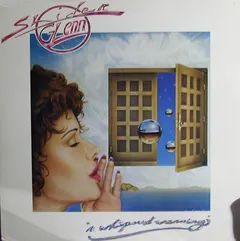 Slider* – Glenn* - A Whispered Warning (Vinyl, LP)