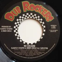 Slightly Stoopid – No Cocaine (Vinyl, 7")