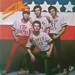 Slik – Slik (Vinyl, LP)