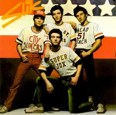 Slik – Slik (Vinyl, LP)